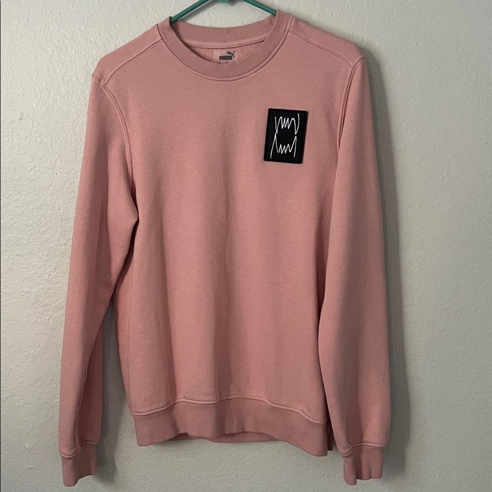 Puma Pivot Crewneck Special Sweatshirt in Size S